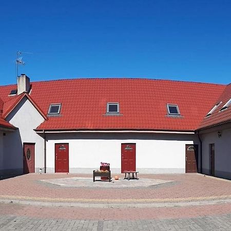 Apartamenty "Anusia" Ledzin Exterior photo