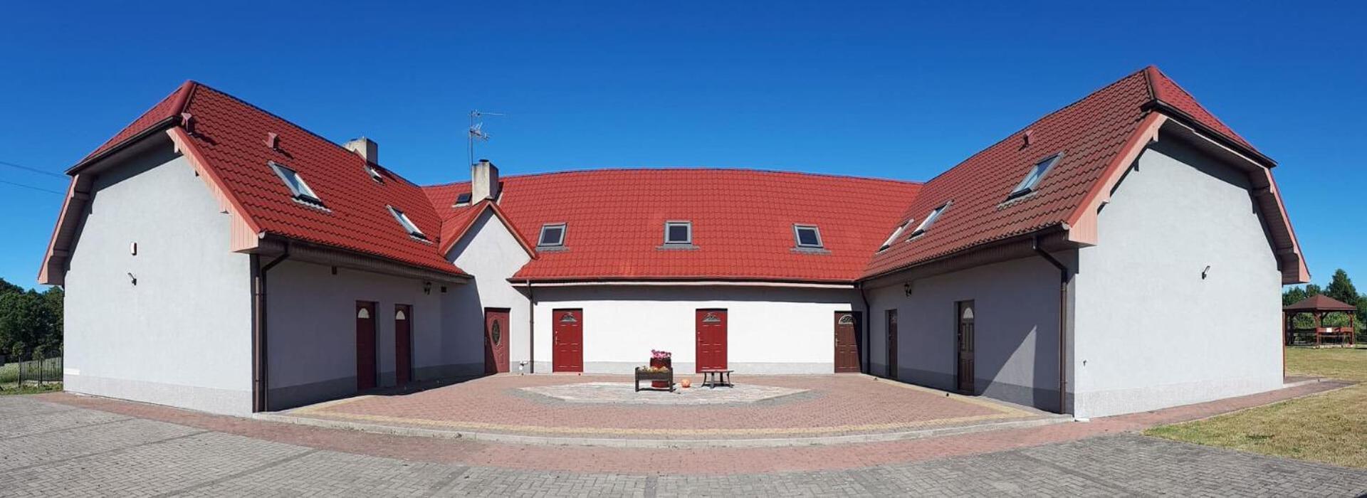 Apartamenty "Anusia" Ledzin Exterior photo