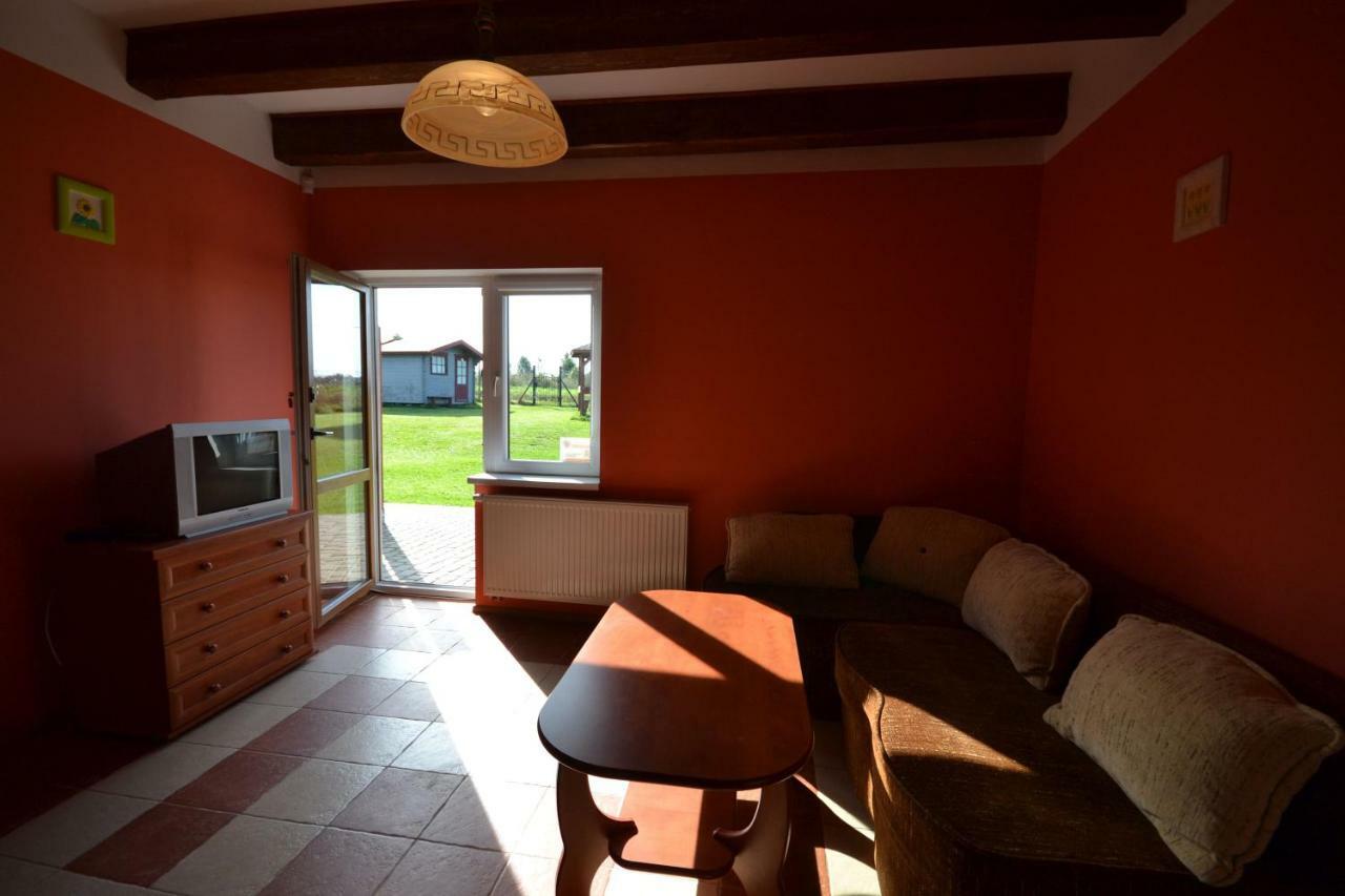 Apartamenty "Anusia" Ledzin Exterior photo