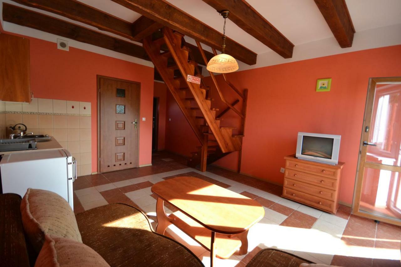 Apartamenty "Anusia" Ledzin Exterior photo