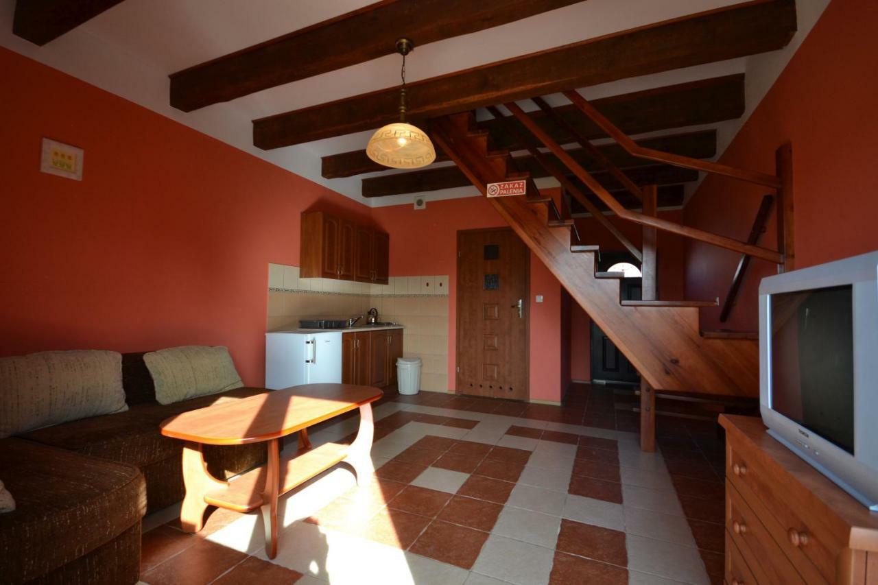Apartamenty "Anusia" Ledzin Exterior photo